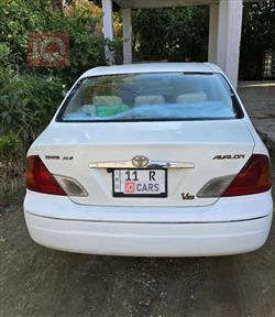 تويوتا أفالون